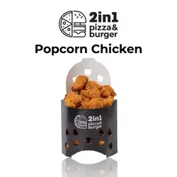 Chicken Pop Corn