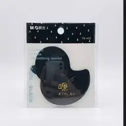 Black Sticker Shapes