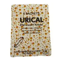 Urical sachets