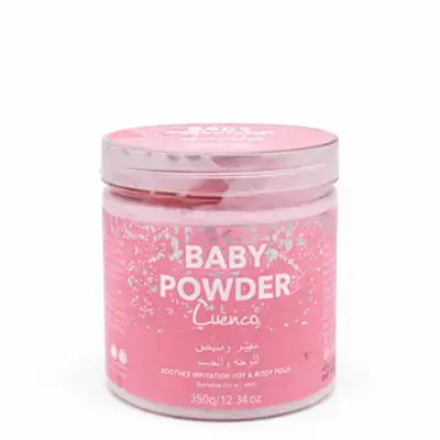 Cuenco Baby Powder Cream