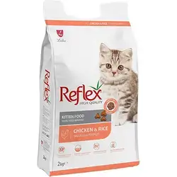 Reflex Kitten