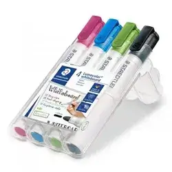 Staedtler Whiteboard Markers - (Pack of 4)