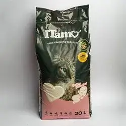Itamo - Cat Litter Baby Powder