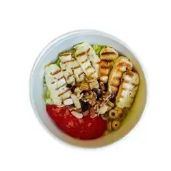 Grilled Halloumi Cheese