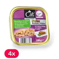 Cat Bonbon Senior Poultry