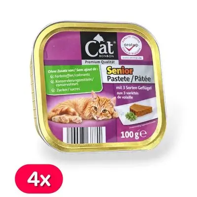 Cat Bonbon Senior Poultry