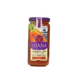 Shana Carrot Fresh Jam 300 Gm