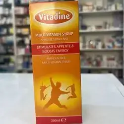 Vitadine syrup