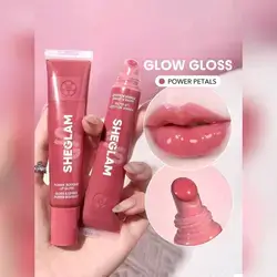 SHEGLAM Power Bouquet Lip Gloss -Power Petals