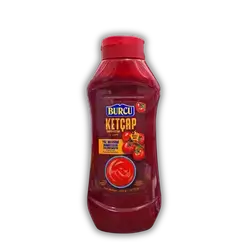 Burcu Turkish Hot Ketchup 650g