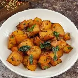 Spicy Potatoes