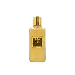 Oud Majestic Shower Gel Yellow 300 Ml