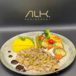 Stroganoff Beef