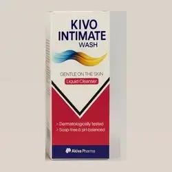 kivo intimate vaginal wash