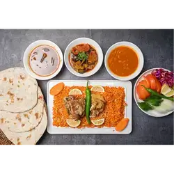 Meat Mandi