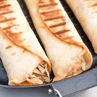Chicken Shawarma