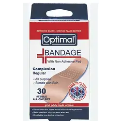 Optimal Plaster 30 Pcs