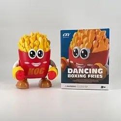 Dancing Boxing Fries