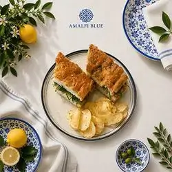 Chicken Pesto
