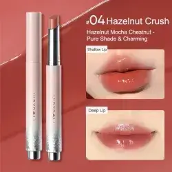Judydoll Lip Gloss 04 Hazelnut Crush