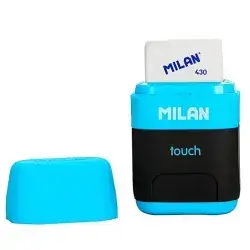 Milan Sharpener And Eraser