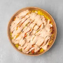 Special Sauce Rizo