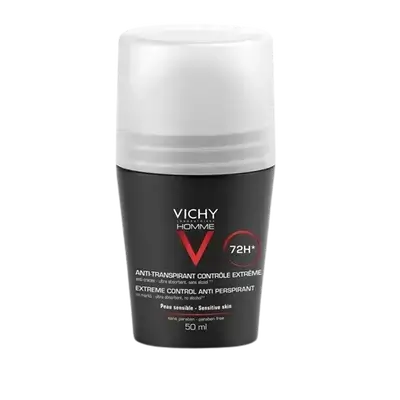 72H Extreme Control Anti-Transpirant 50ml _ VICHY