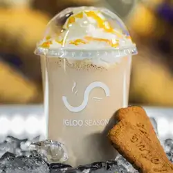 Lotus Milkshake