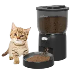 PUPPY KITTY Automatic Cat Feeder 3L