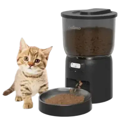 PUPPY KITTY Automatic Cat Feeder 3L