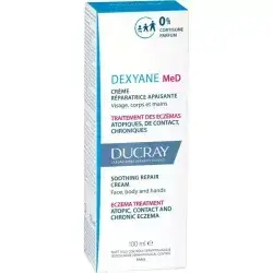 Ducray Dexyane Med Cream for Eczema 100 ml