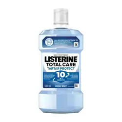 listerine mouthwash totalcare 500ml