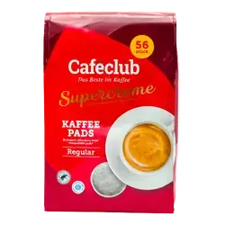 Caféclub Supercreme Regular - 56 Coffee Pads