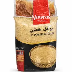 Bulgur nawras coarse 5 kg