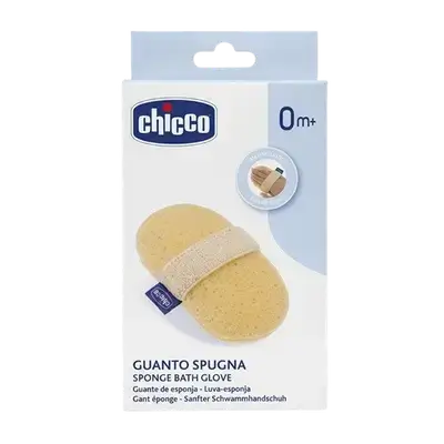 Sponge Bath Glove 0m+ _ Chicco