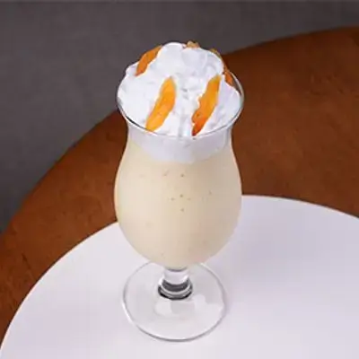 Apricot Milkshake