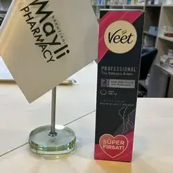 Veet Professional Hair Removal Cream