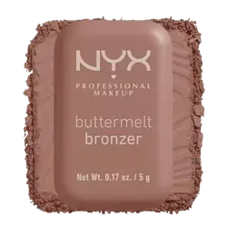Buttermelt Bronzer 02 ALL BUTTAD UP 5g _ NYX PROFESSIONAL MAKEUP