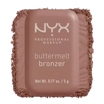 Buttermelt Bronzer 02 ALL BUTTAD UP 5g _ NYX PROFESSIONAL MAKEUP
