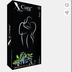X Core never sleep - Dotted Delay condom