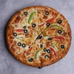 Vegetable Pizza