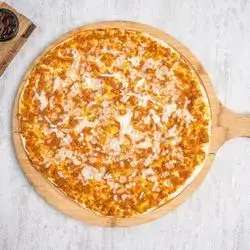 Lahmacun With Cheese - Medium