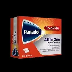 Panadol Cold & Flu All in One