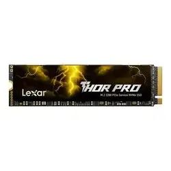 Lexar Thor Pro 1TB NVMe SSD