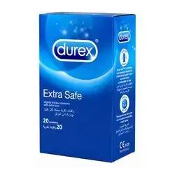 Durex Extra Safe 20 Condoms