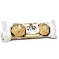 Ferrero Rocher Chocolate Triple 37.5g