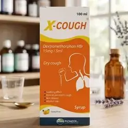 X-COUGH 100ML