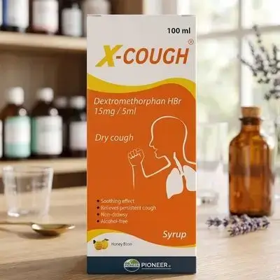 X-COUGH 100ML
