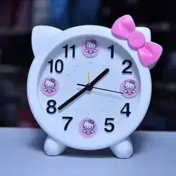 Hello Kitty Clock