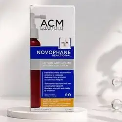ACM Novophane Reactional Anti-Hair Loss Lotion.